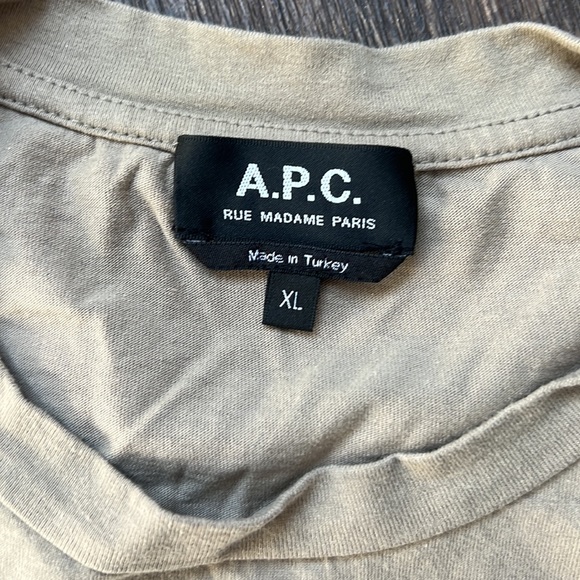 A.P.C Shirt - Picture 2 of 4